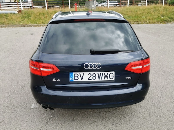 AUDI A4 2014 — imagine 10