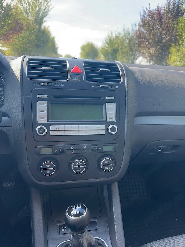 VOLKSWAGEN Jetta 2007 — imagine 5