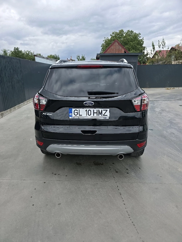 FORD Kuga 2020 — imagine 4