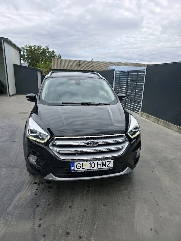 FORD Kuga 2020 — imagine 7