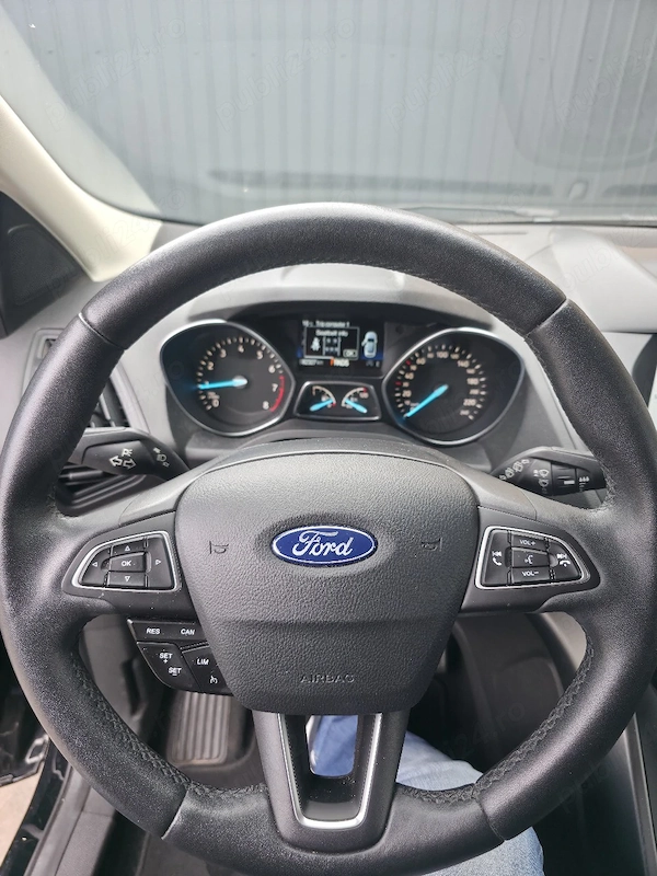 FORD Kuga 2020 — imagine 8