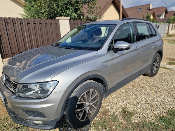 VOLKSWAGEN Tiguan 2018 — imagine 3