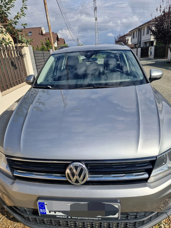 VOLKSWAGEN Tiguan 2018 — imagine 2