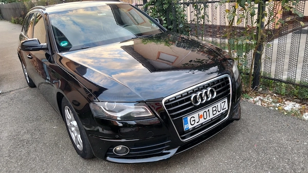 AUDI A4 2012 — imagine 4