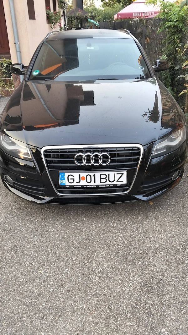 AUDI A4 2012 — imagine 3