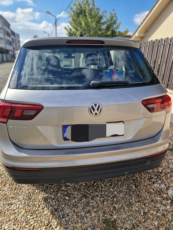 VOLKSWAGEN Tiguan 2018 — imagine 6