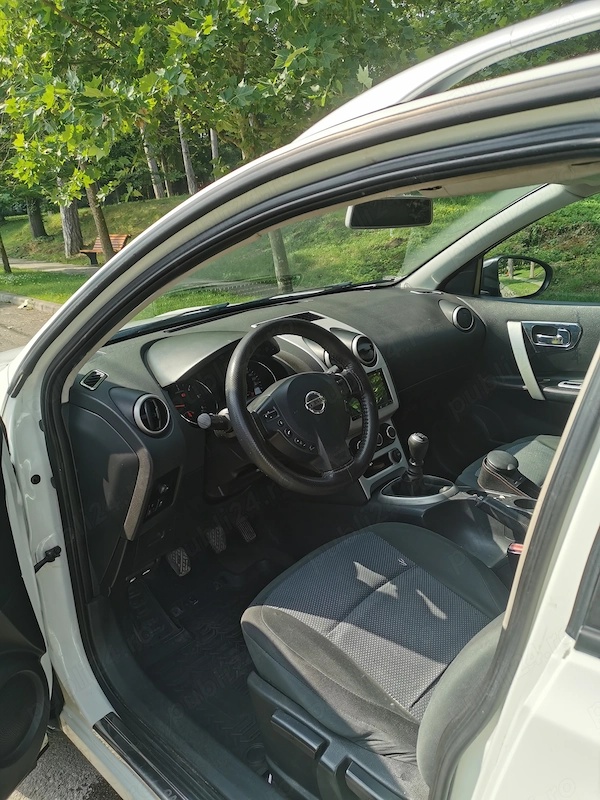 NISSAN Qashqai 2010 — imagine 3