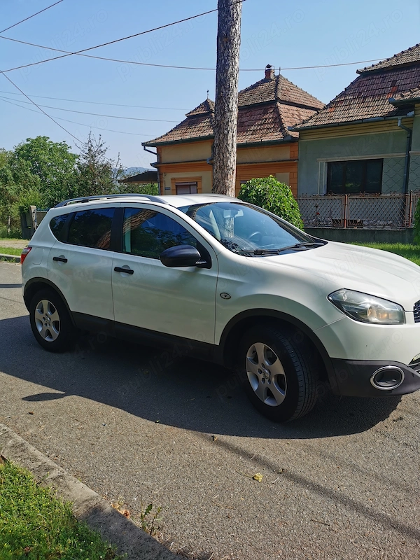 NISSAN Qashqai 2010 — imagine 5