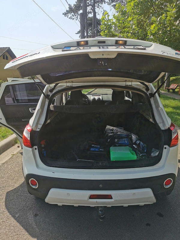 NISSAN Qashqai 2010 — imagine 6
