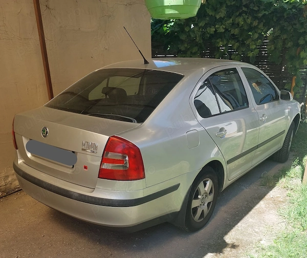 SKODA Octavia 2007 — imagine 3