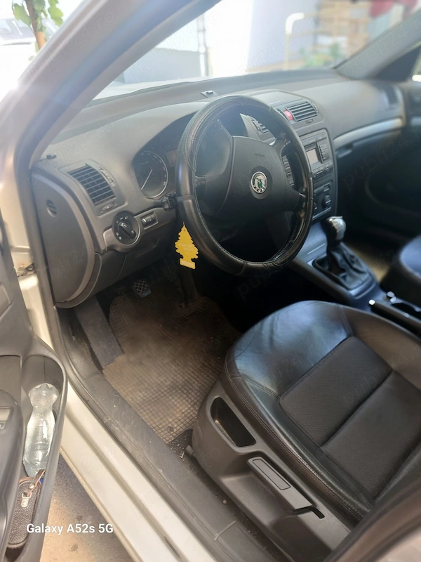 SKODA Octavia 2007 — imagine 4