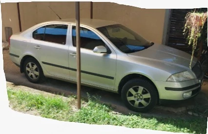 SKODA Octavia 2007 — imagine 2