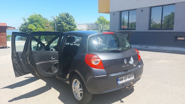 RENAULT Clio 2008 — imagine 9