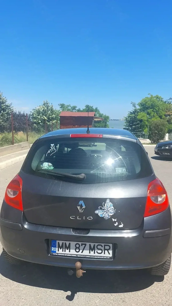 RENAULT Clio 2008 — imagine 5
