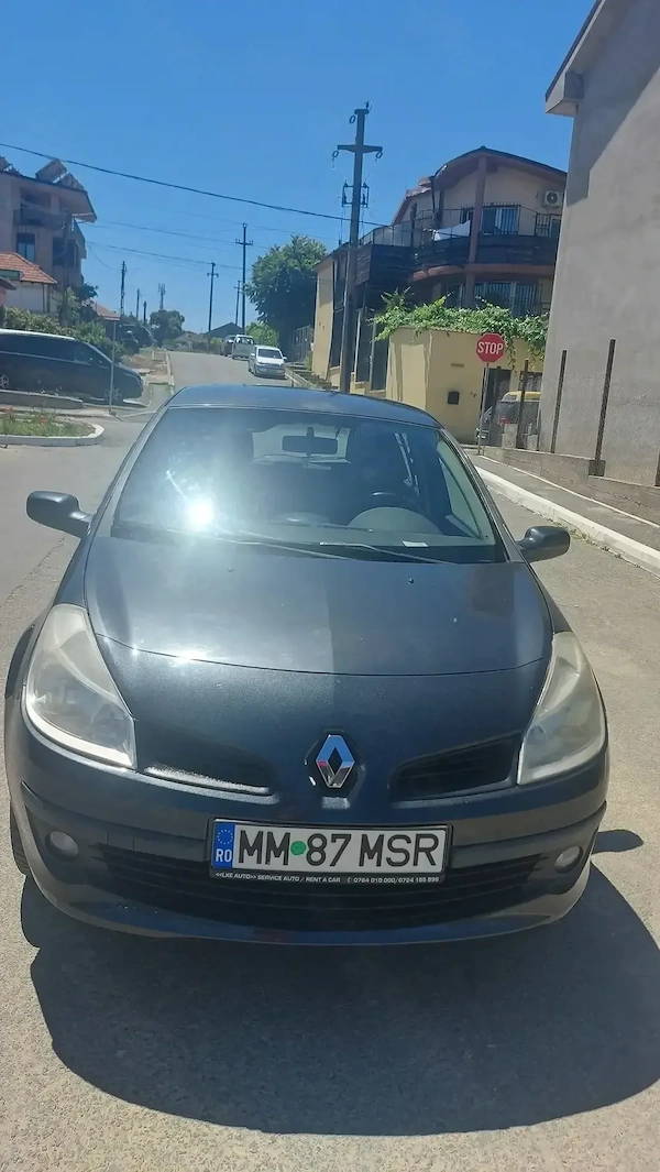 RENAULT Clio 2008 — imagine 4