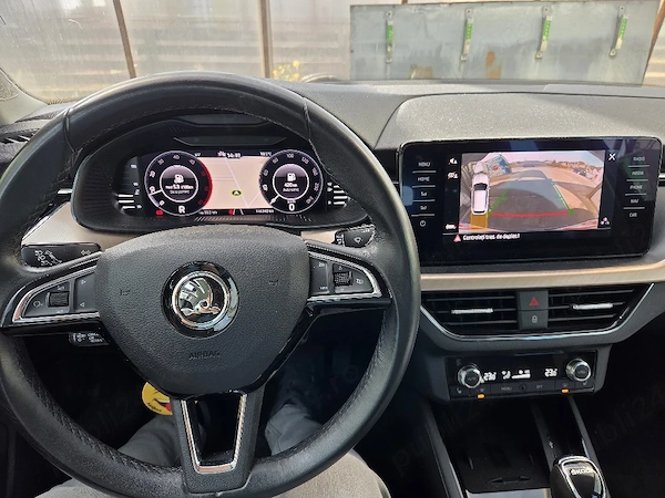 SKODA Kamiq 2020 — imagine 7