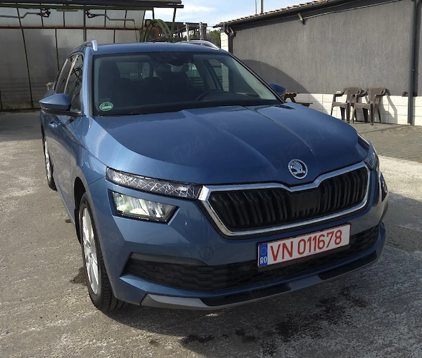 SKODA Kamiq 2020 — imagine 2