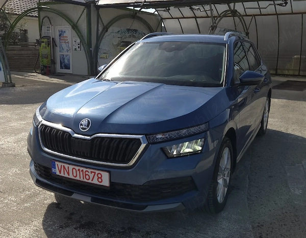 SKODA Kamiq