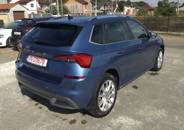 SKODA Kamiq 2020 — imagine 9
