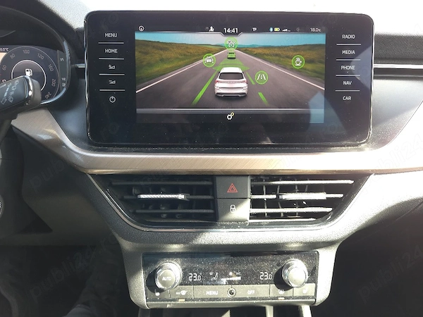 SKODA Kamiq 2020 — imagine 8