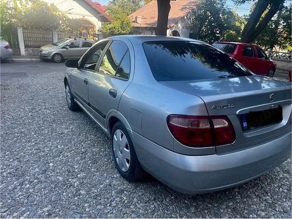 NISSAN Almera 2005 — imagine 2