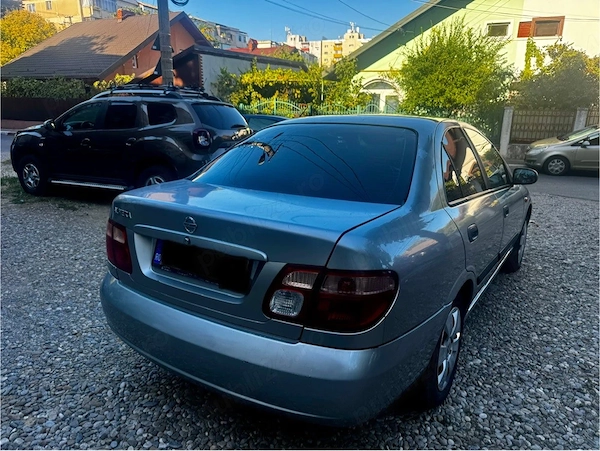 NISSAN Almera 2005 — imagine 3