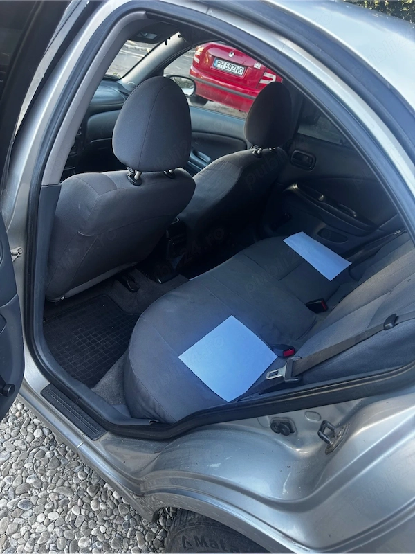 NISSAN Almera 2005 — imagine 6