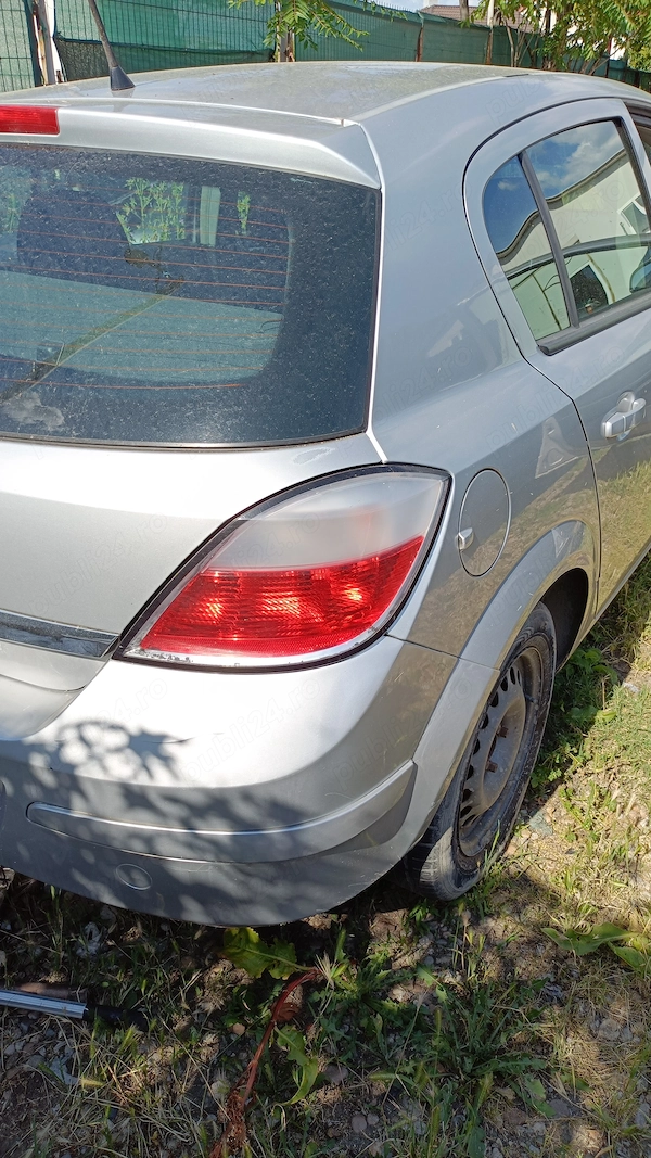 OPEL Astra 2005 — imagine 4