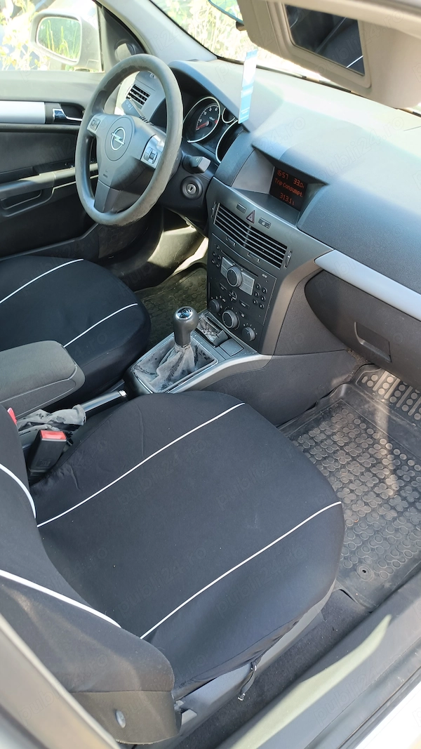 OPEL Astra 2005 — imagine 3