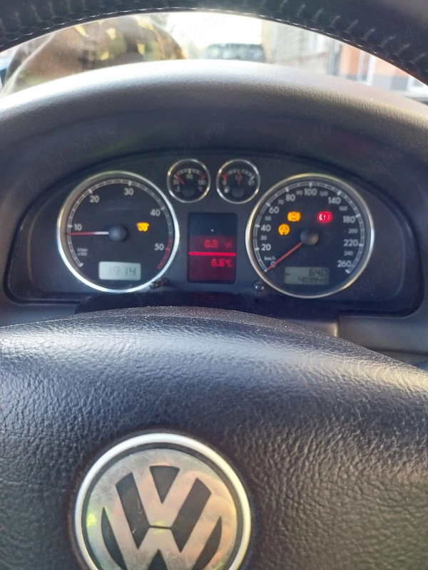 VOLKSWAGEN Passat 2004 — imagine 2