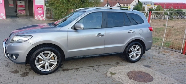 HYUNDAI Grand Santa Fe 2010 — imagine 4