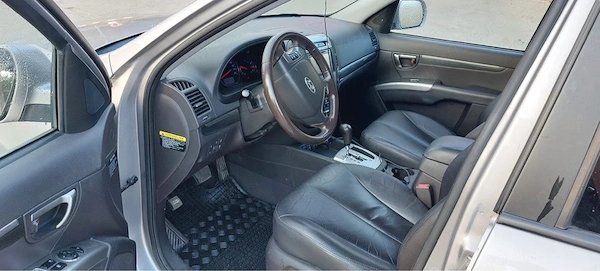 HYUNDAI Grand Santa Fe 2010 — imagine 2