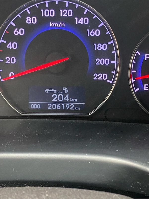 HYUNDAI Grand Santa Fe 2010 — imagine 5