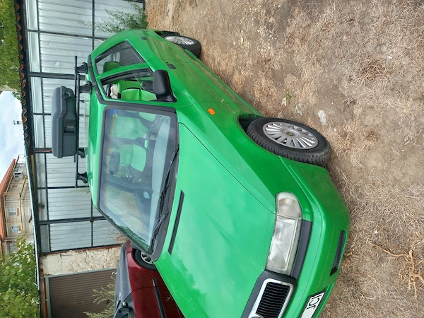 SKODA Felicia 2000 — imagine 4