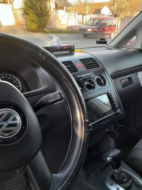 VOLKSWAGEN Touran 2005 — imagine 2