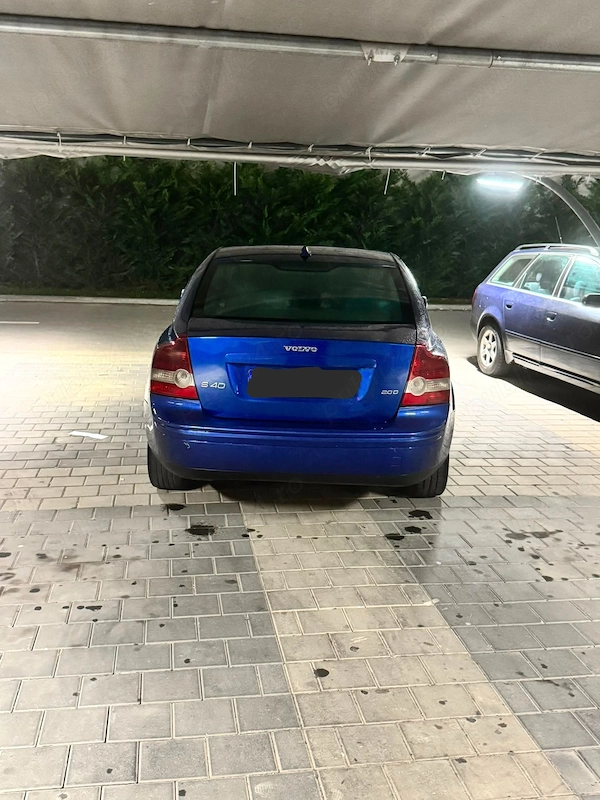 VOLVO S40 2007 — imagine 3