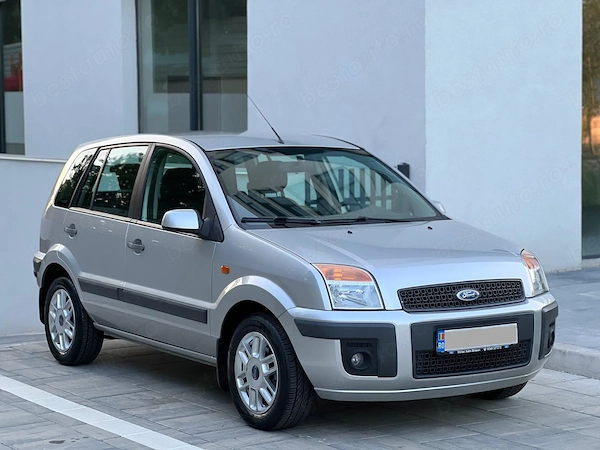 FORD Fusion 2008 — imagine 2