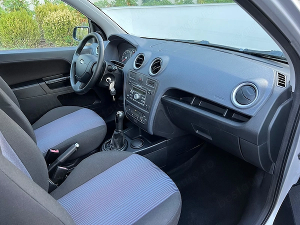 FORD Fusion 2008 — imagine 5