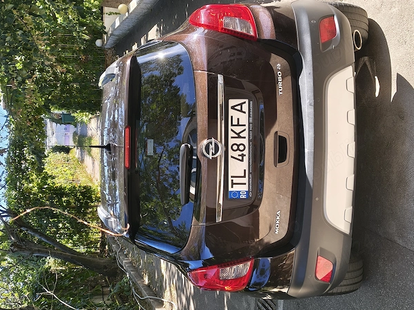 Opel Mokka model Cosmo, 1,4 Turbo, 4x4, Primul Proprietar, 79.500 km reali, Carte service la zi, tin