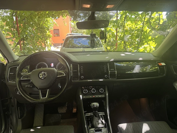 SKODA Kodiaq 2018 — imagine 5