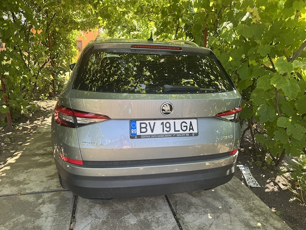 SKODA Kodiaq 2018 — imagine 2