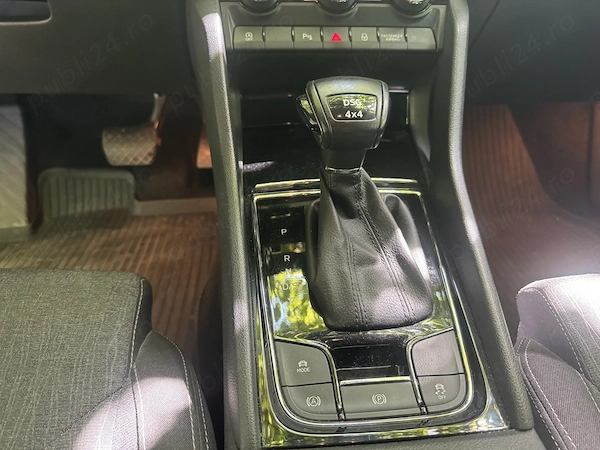 SKODA Kodiaq 2018 — imagine 4