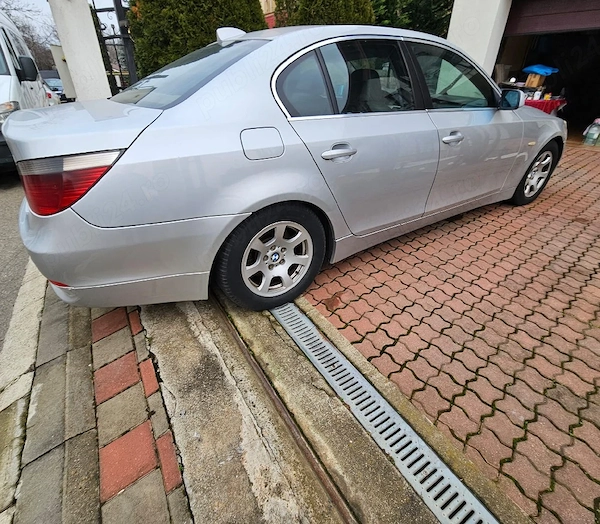 BMW 5 Series 2004 — imagine 5