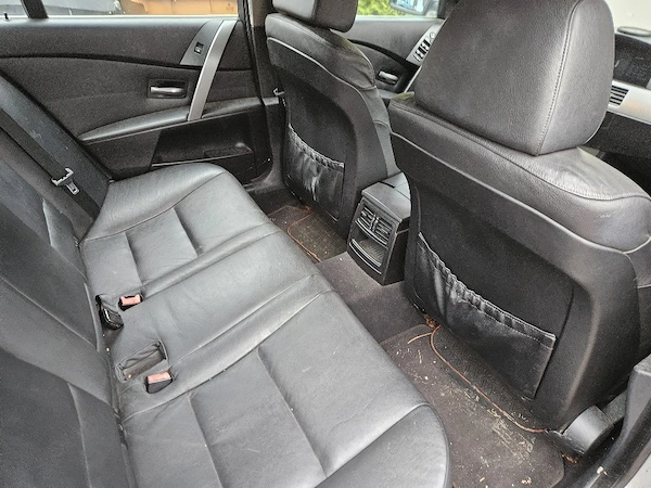 BMW 5 Series 2004 — imagine 4