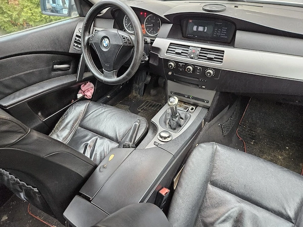 BMW 5 Series 2004 — imagine 3