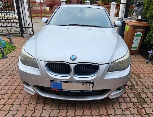 BMW 5 Series 2004 — imagine 1