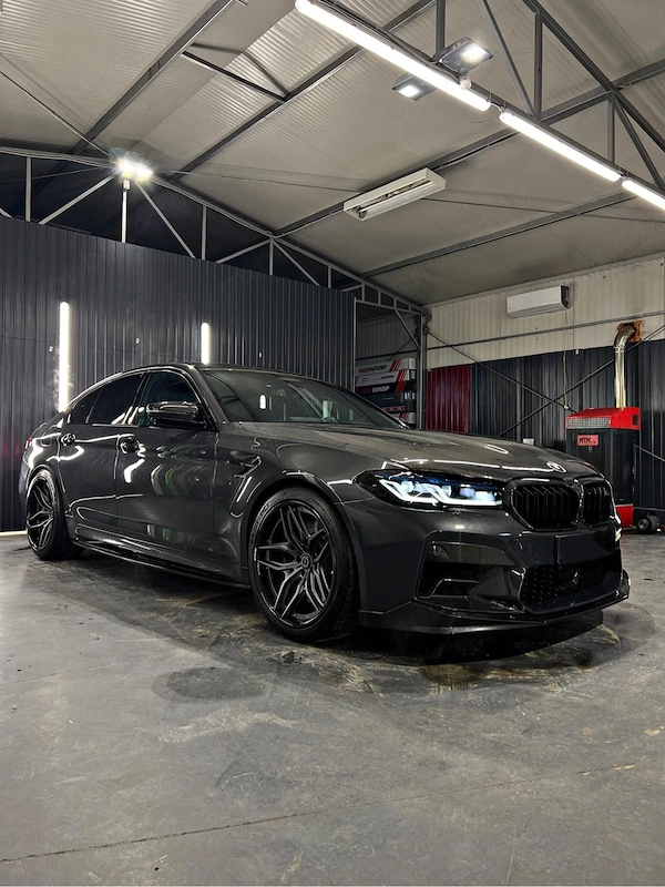 BMW M Series (Generic)