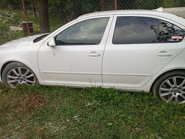 SKODA Octavia 2008 — imagine 2