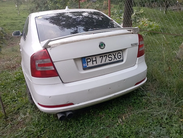 SKODA Octavia 2008 — imagine 3