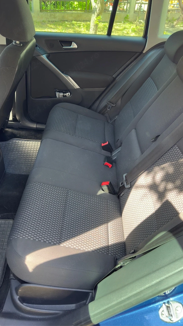 VOLKSWAGEN Tiguan 2009 — imagine 4